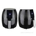 Air Deep Fryer Digital Control Oil Free Smart Air Fryer Manufactory